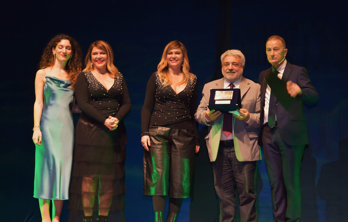 Foto presentazione libro Molise Criminale