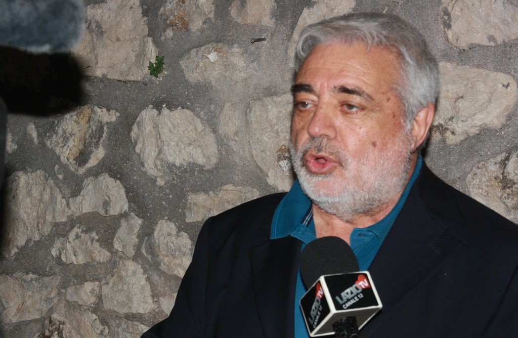 Foto presentazione libro Molise Criminale