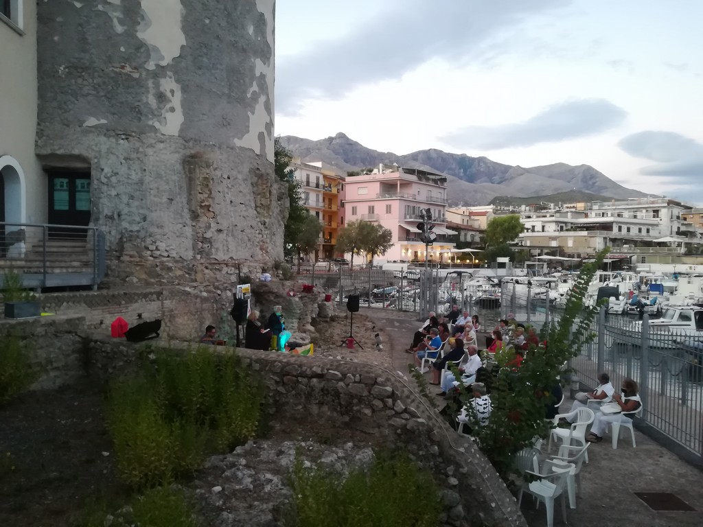 Foto presentazione libro Molise Criminale