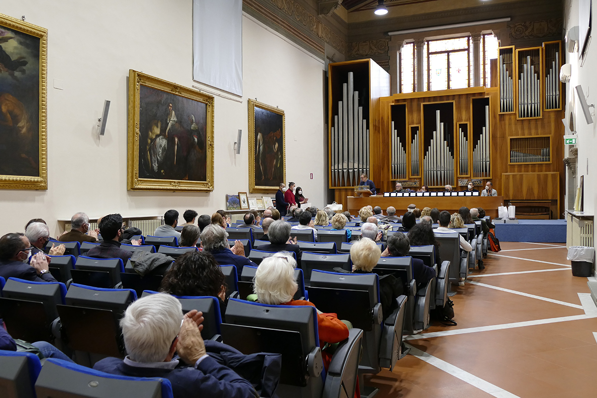 Foto premio Giglio Blu libro Molise Criminale