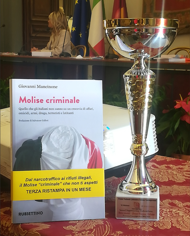 Premio Nazionale Letteratura Italiana Contemporanea - X edizione