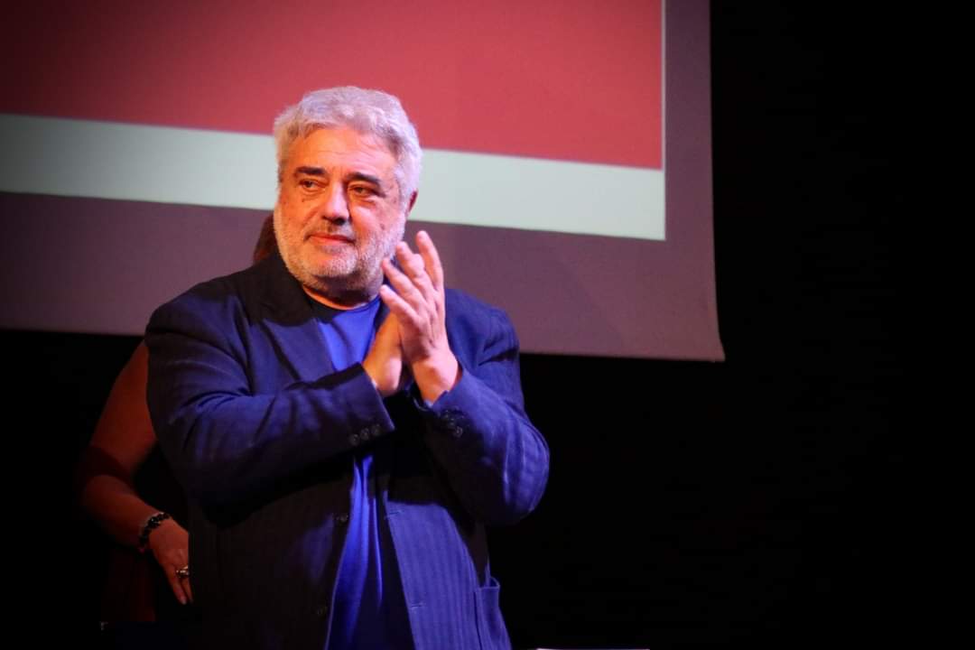 Foto presentazione libro Molise Criminale