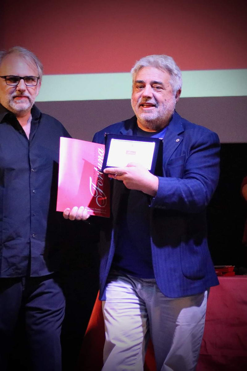 Foto presentazione libro Molise Criminale