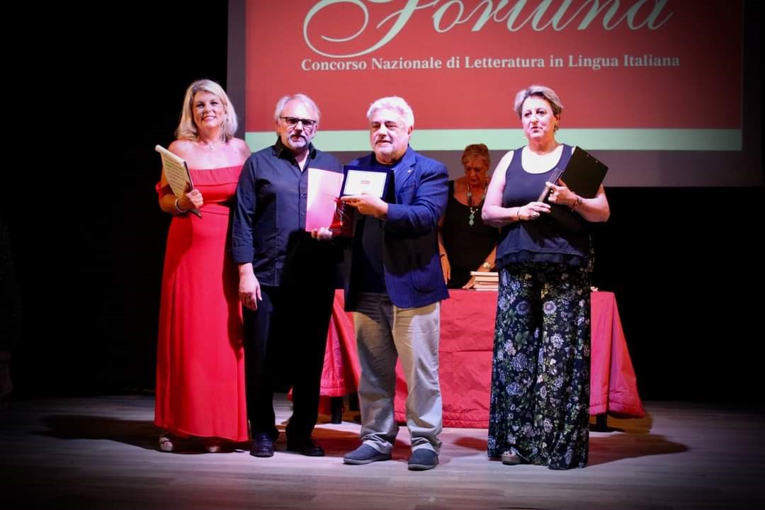 Foto presentazione libro Molise Criminale