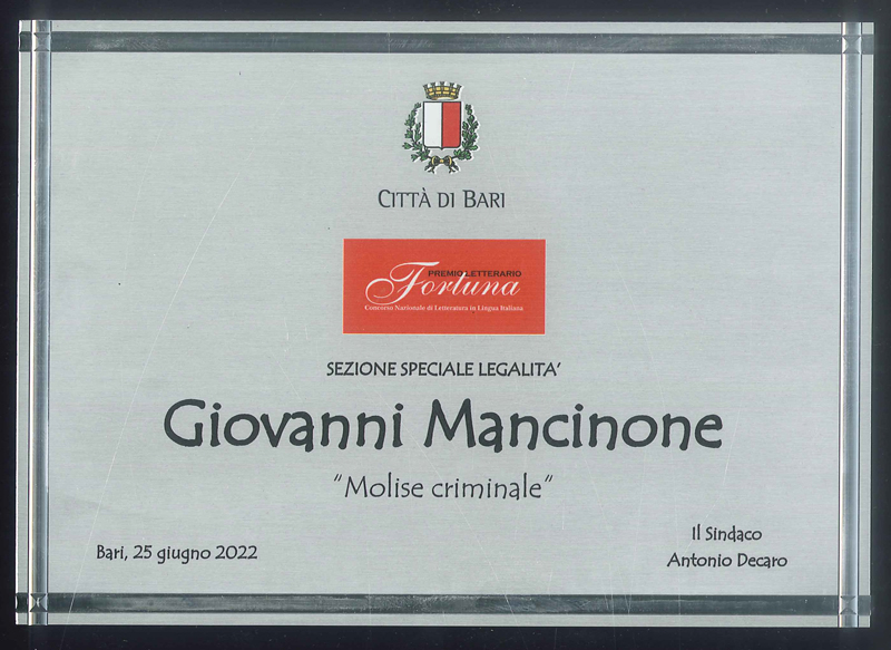 Premio Letterario Fortuna