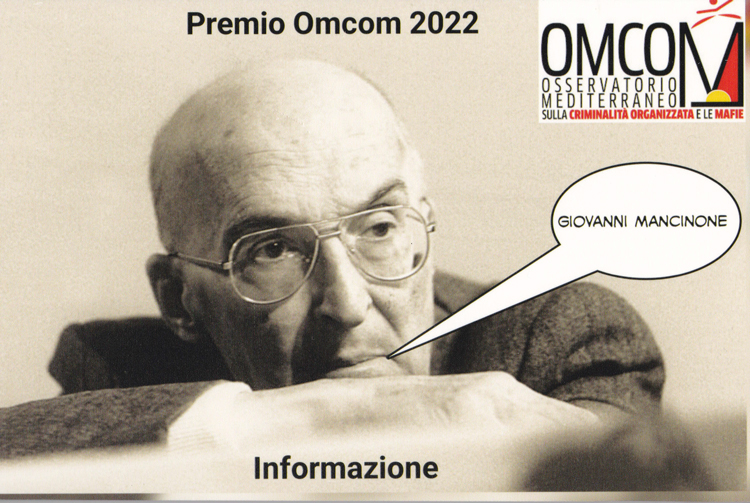 Premio OMCOM 2022