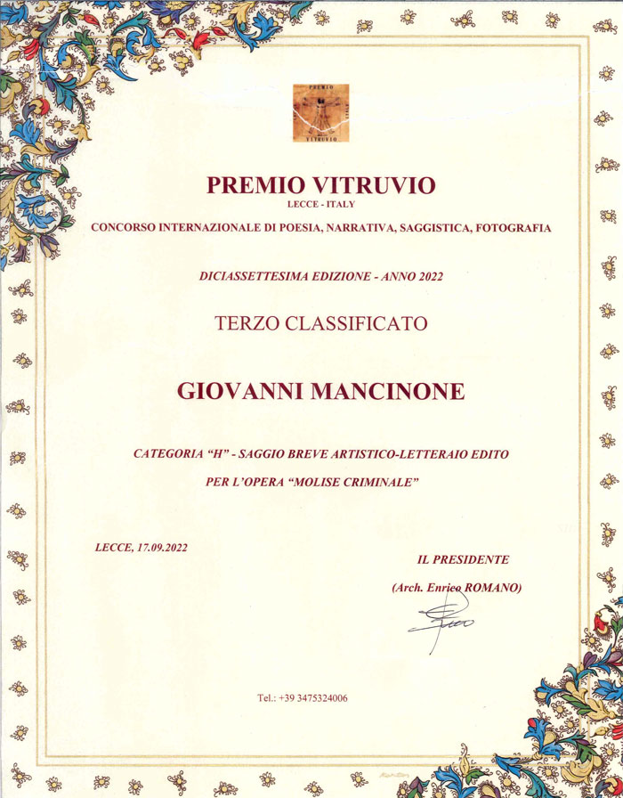 Premio Vitruvio